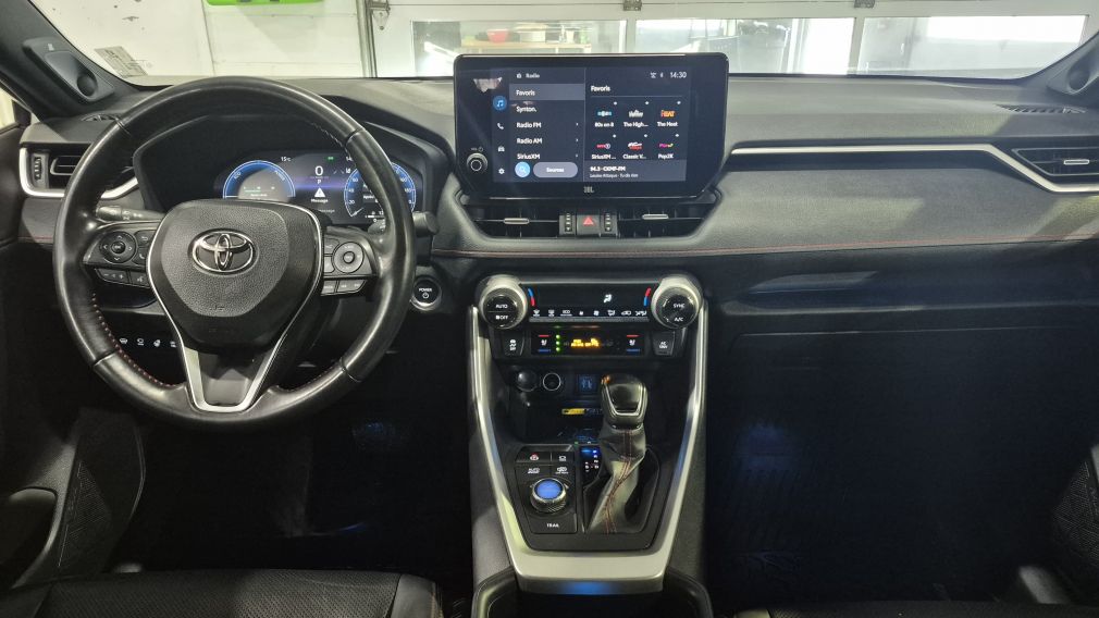 Toyota RAV4 Prime XSE 2023 d&rsquo;occasion à vendre - 22