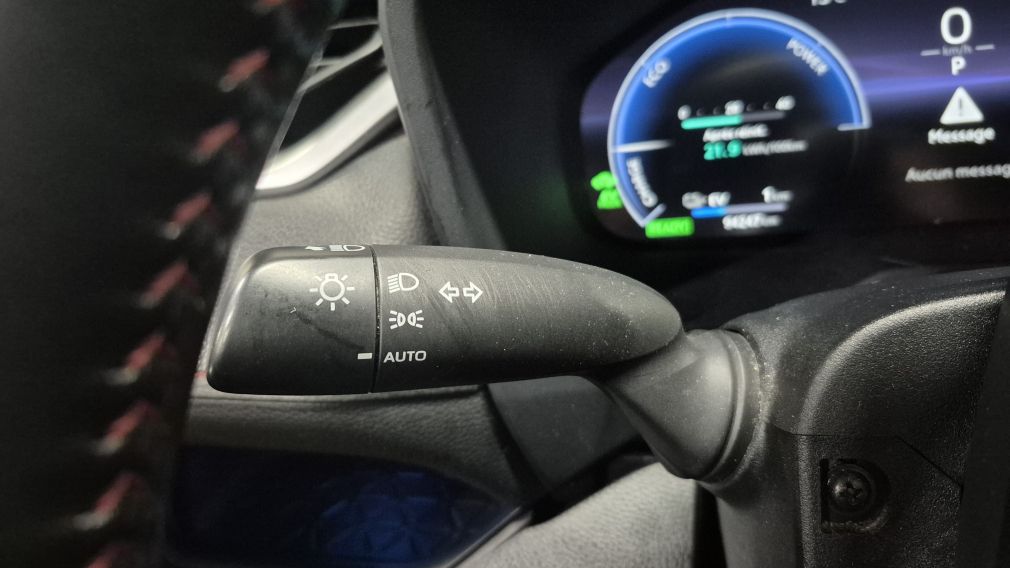 Toyota RAV4 Prime XSE 2023 d&rsquo;occasion à vendre - 10