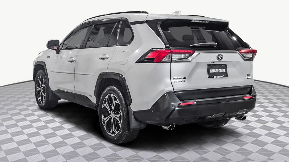 Toyota RAV4 Prime XSE 2023 d&rsquo;occasion à vendre - 5