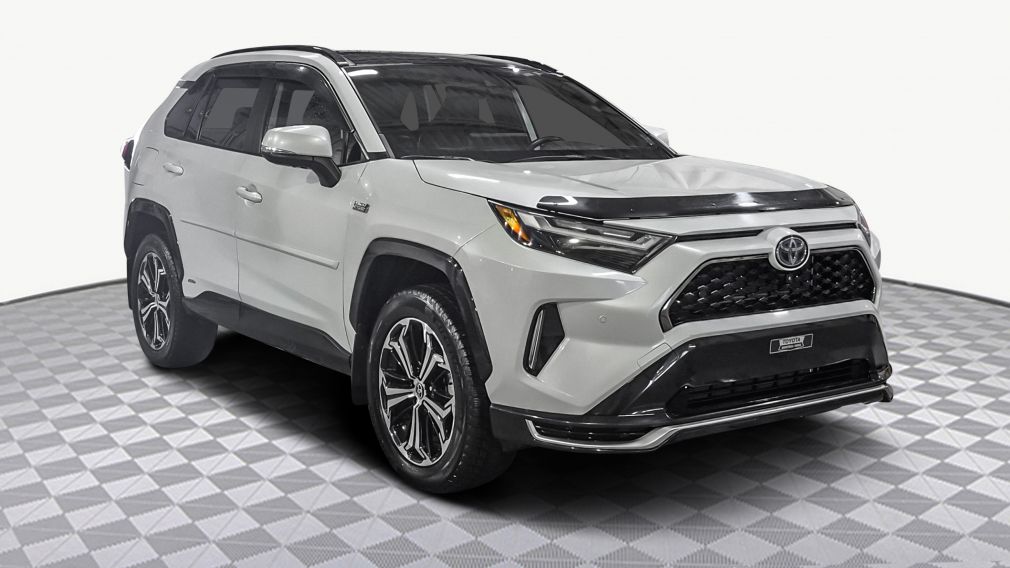 Toyota RAV4 Prime XSE