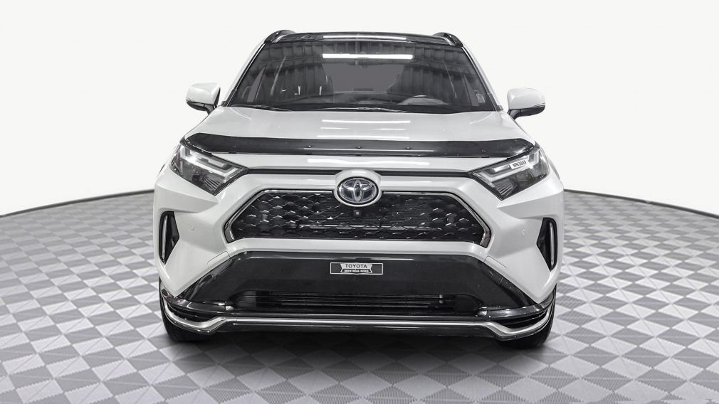 Toyota RAV4 Prime XSE 2023 d&rsquo;occasion à vendre - 2