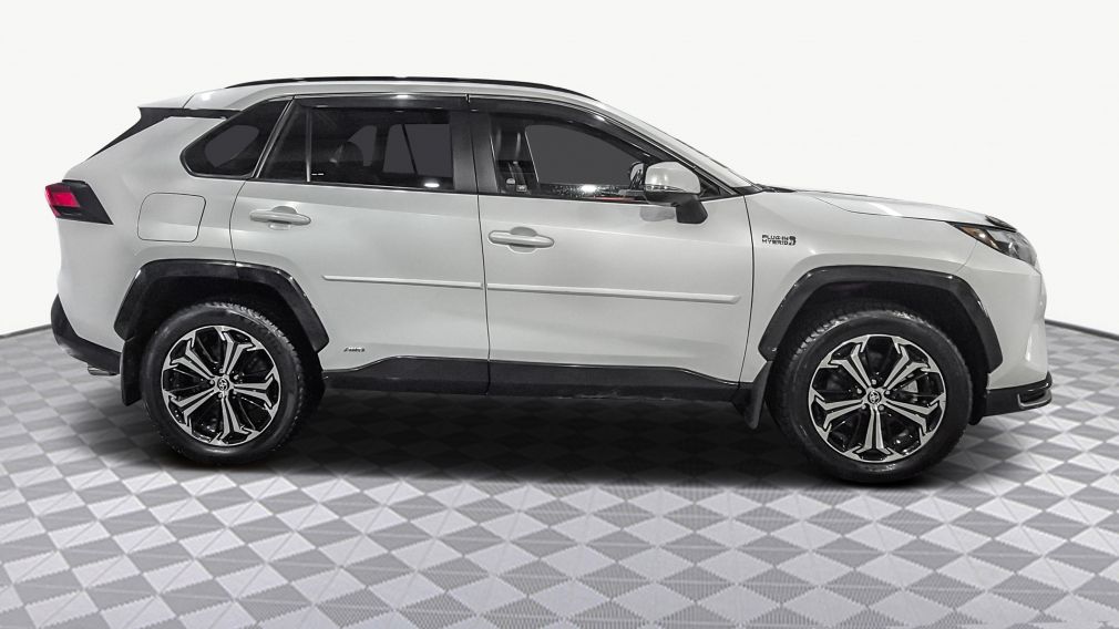 Toyota RAV4 Prime XSE 2023 d&rsquo;occasion à vendre - 8