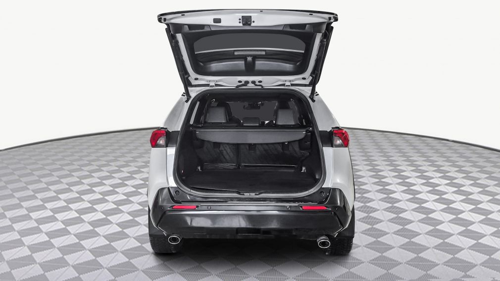 Toyota RAV4 Prime XSE 2023 d&rsquo;occasion à vendre - 25