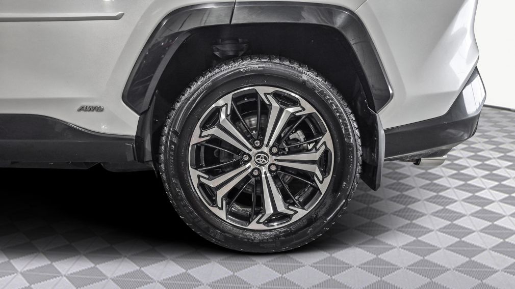 Toyota RAV4 Prime XSE 2023 d&rsquo;occasion à vendre - 9