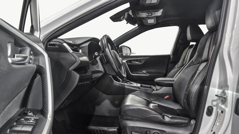 Toyota RAV4 Prime XSE 2023 d&rsquo;occasion à vendre - 11