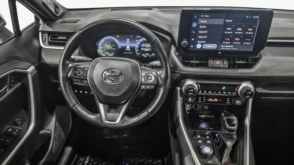 Toyota RAV4 Prime XSE 2023 d&rsquo;occasion à vendre - 14