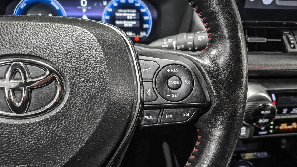 Toyota RAV4 Prime XSE 2023 d&rsquo;occasion à vendre - 17