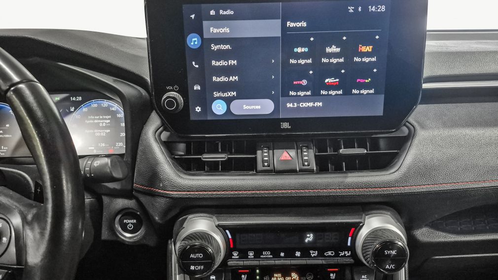 Toyota RAV4 Prime XSE 2023 d&rsquo;occasion à vendre - 19