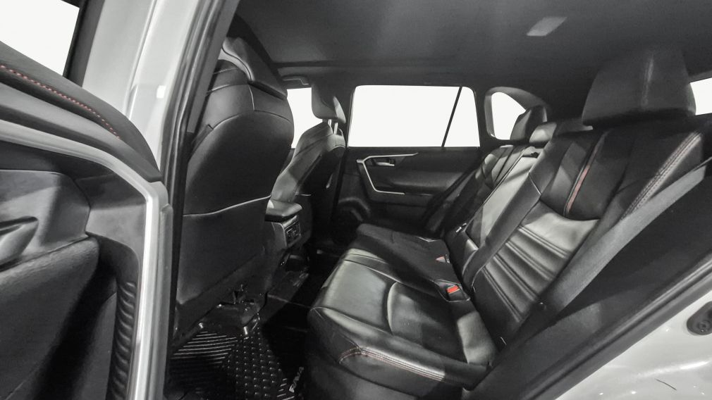 Toyota RAV4 Prime XSE 2023 d&rsquo;occasion à vendre - 24