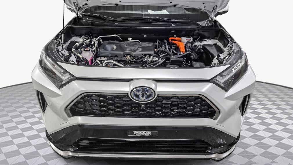 Toyota RAV4 Prime XSE 2023 d&rsquo;occasion à vendre - 29