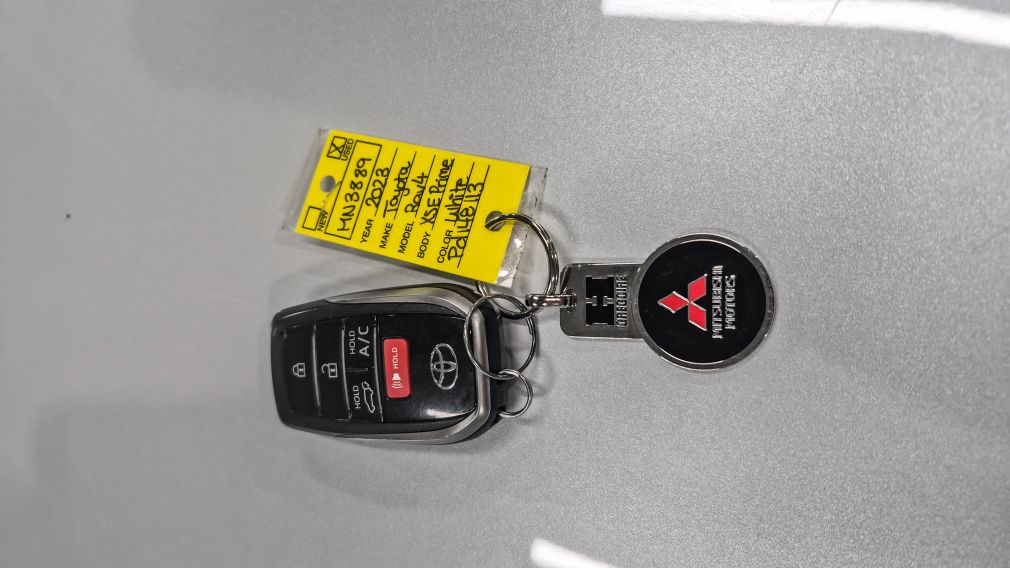 Toyota RAV4 Prime XSE 2023 d&rsquo;occasion à vendre - 30