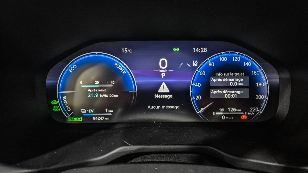 Toyota RAV4 Prime XSE 2023 d&rsquo;occasion à vendre - 16