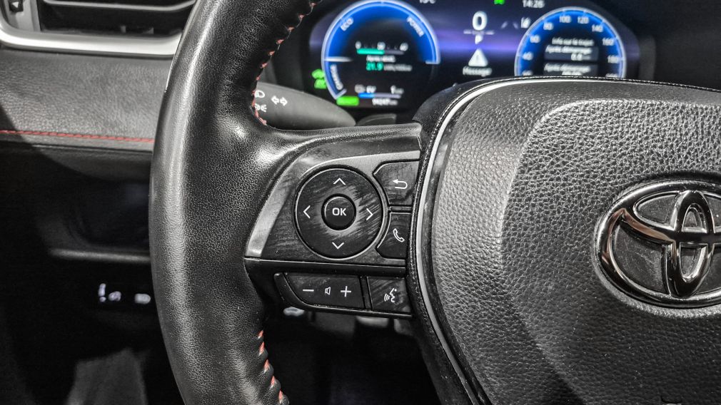 Toyota RAV4 Prime XSE 2023 d&rsquo;occasion à vendre - 15