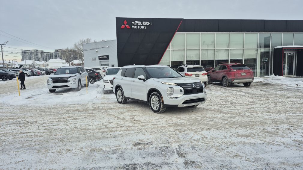 Mitsubishi Outlander LE