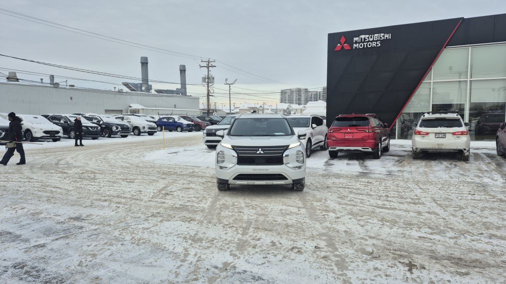 Mitsubishi Outlander LE 2024 d&rsquo;occasion à vendre - 2