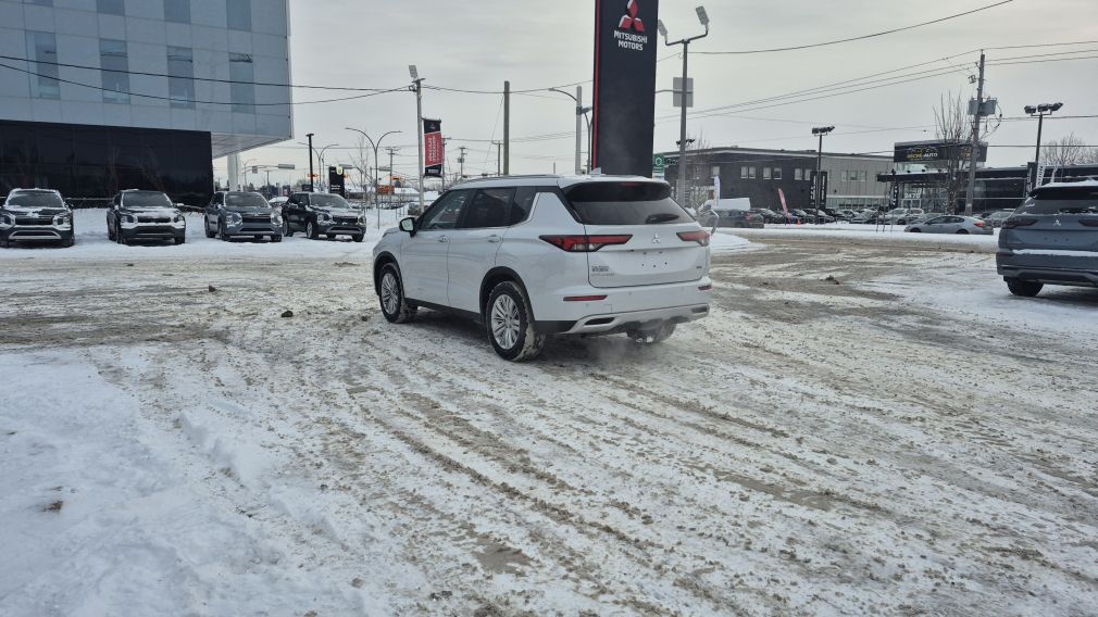 Mitsubishi Outlander LE 2024 d&rsquo;occasion à vendre - 5