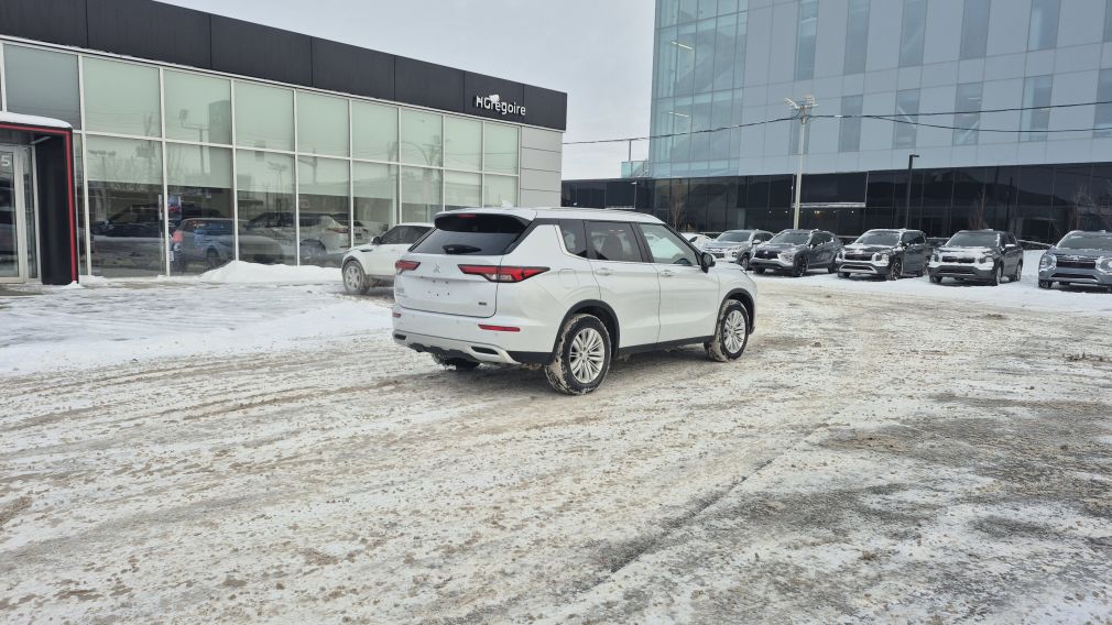 Mitsubishi Outlander LE 2024 d&rsquo;occasion à vendre - 7