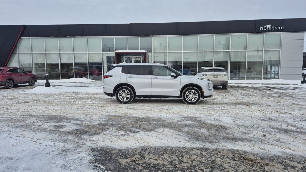 Mitsubishi Outlander LE 2024 d&rsquo;occasion à vendre - 8