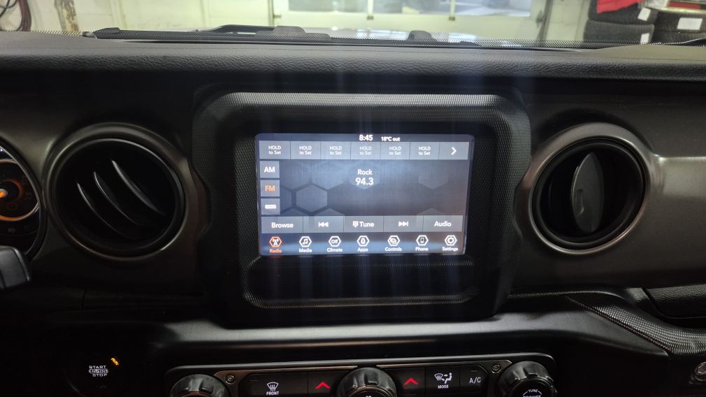 Jeep Wrangler Unlimited Sport 2022 d&rsquo;occasion à vendre - 19