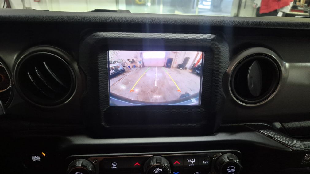 Jeep Wrangler Unlimited Sport 2022 d&rsquo;occasion à vendre - 20