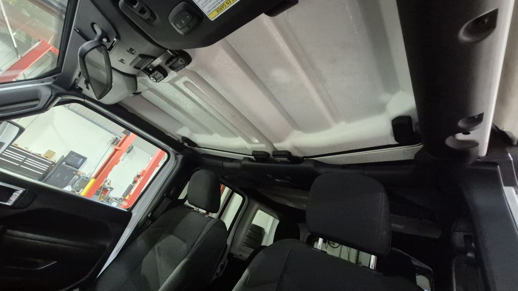 Jeep Wrangler Unlimited Sport 2022 d&rsquo;occasion à vendre - 25