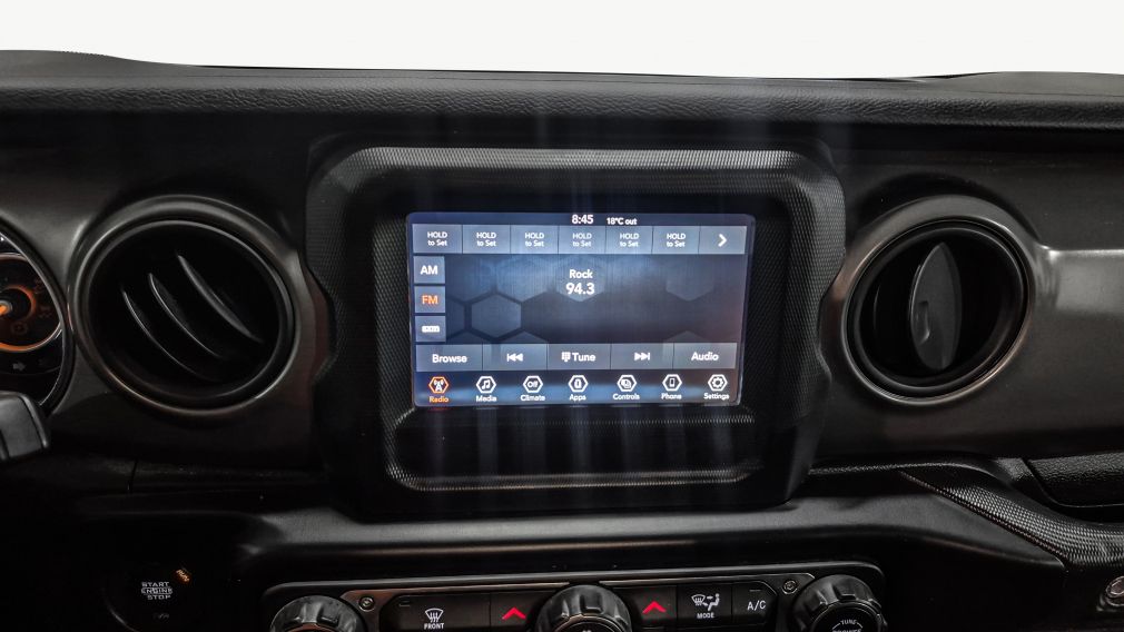 Jeep Wrangler Unlimited Sport 2022 d&rsquo;occasion à vendre - 19