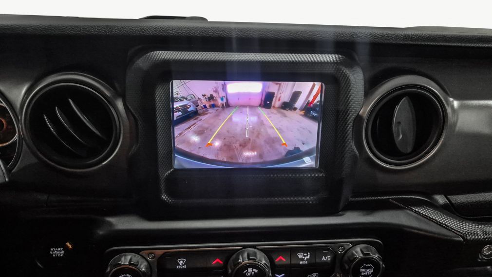Jeep Wrangler Unlimited Sport 2022 d&rsquo;occasion à vendre - 20