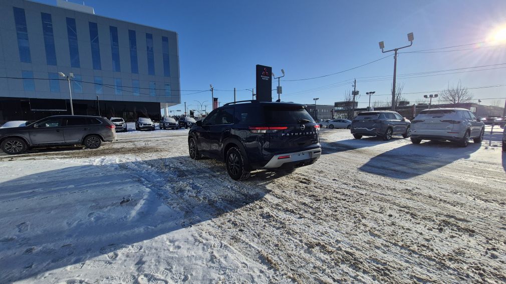 Nissan Pathfinder SV 2023 d&rsquo;occasion à vendre - 5