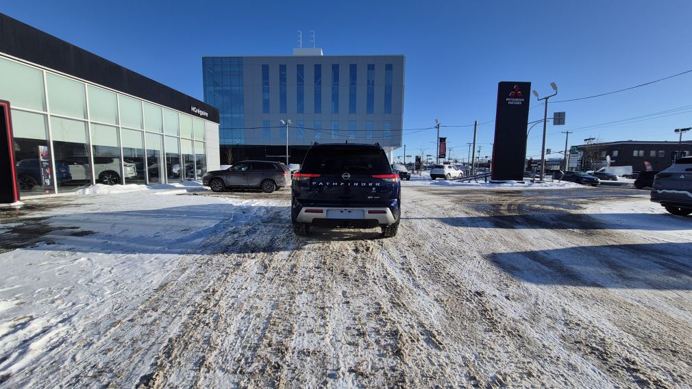 Nissan Pathfinder SV 2023 d&rsquo;occasion à vendre - 6