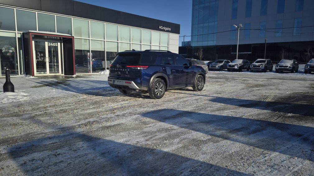Nissan Pathfinder SV 2023 d&rsquo;occasion à vendre - 7