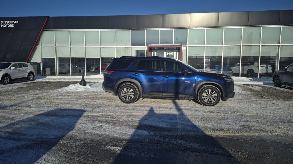 Nissan Pathfinder SV 2023 d&rsquo;occasion à vendre - 8