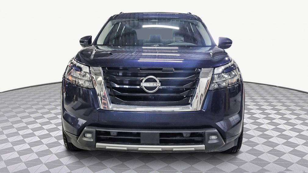 Nissan Pathfinder SV 2023 d&rsquo;occasion à vendre - 2