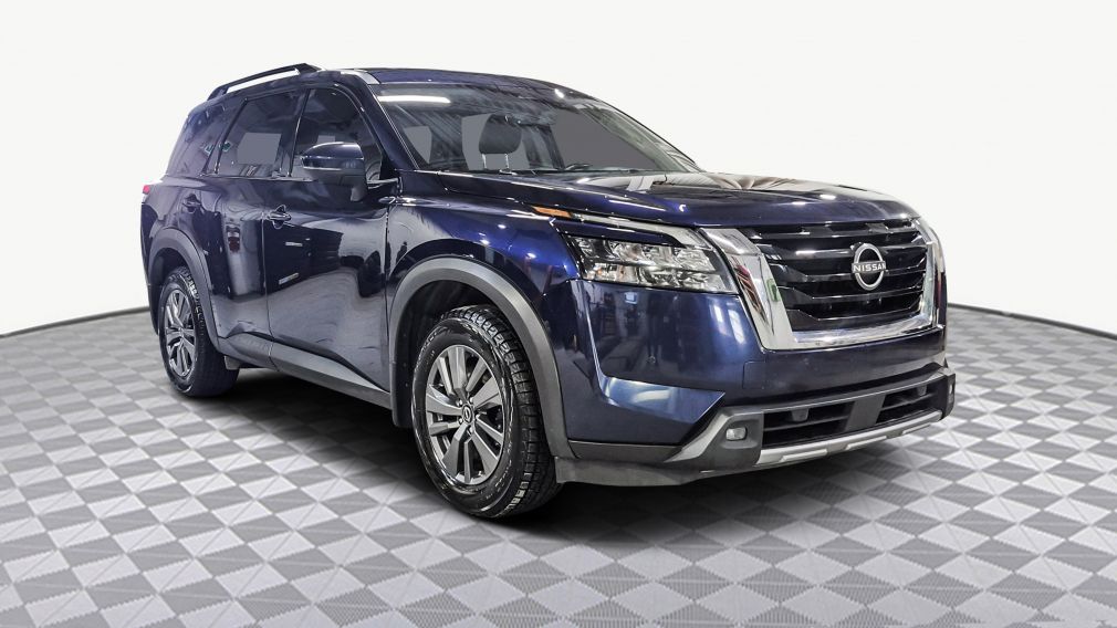 Nissan Pathfinder SV