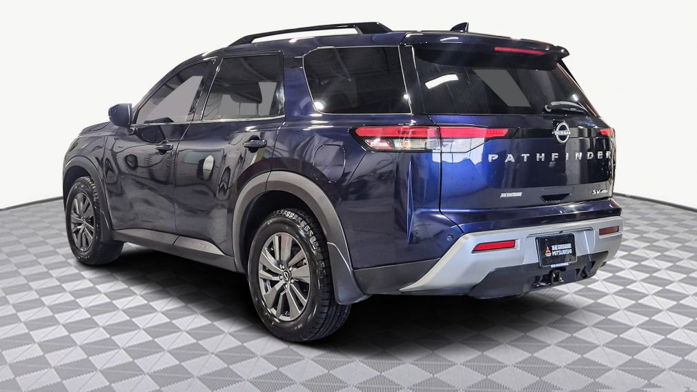 Nissan Pathfinder SV 2023 d&rsquo;occasion à vendre - 5