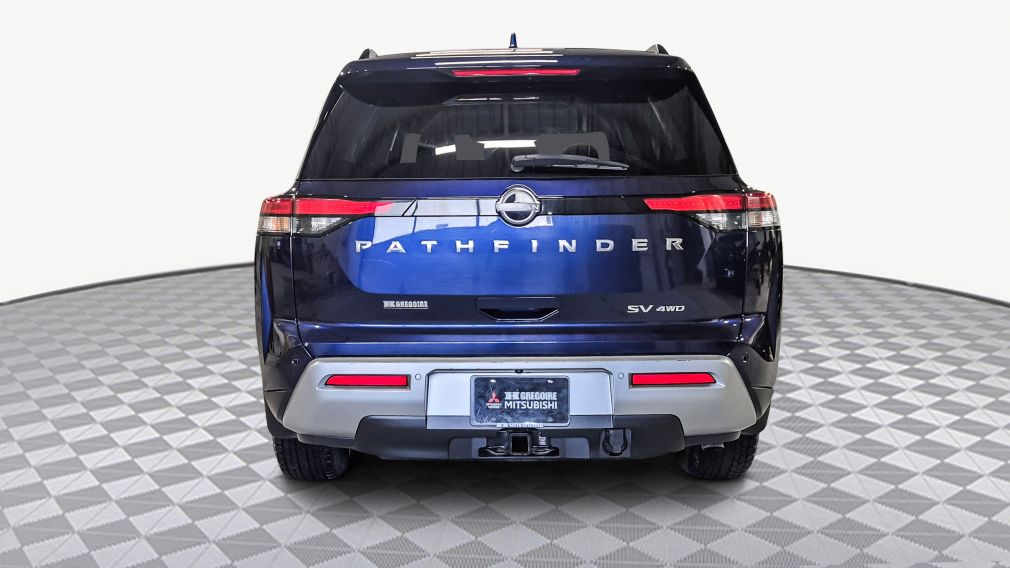 Nissan Pathfinder SV 2023 d&rsquo;occasion à vendre - 6