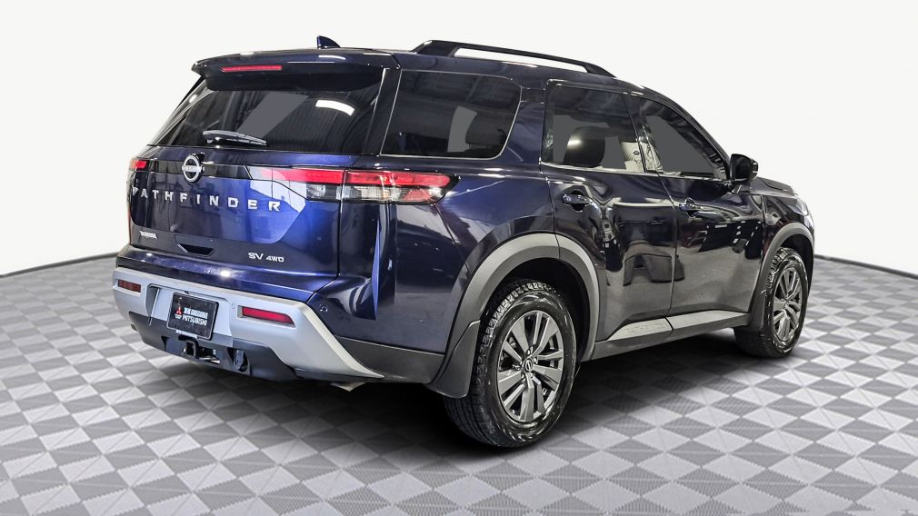 Nissan Pathfinder SV 2023 d&rsquo;occasion à vendre - 7