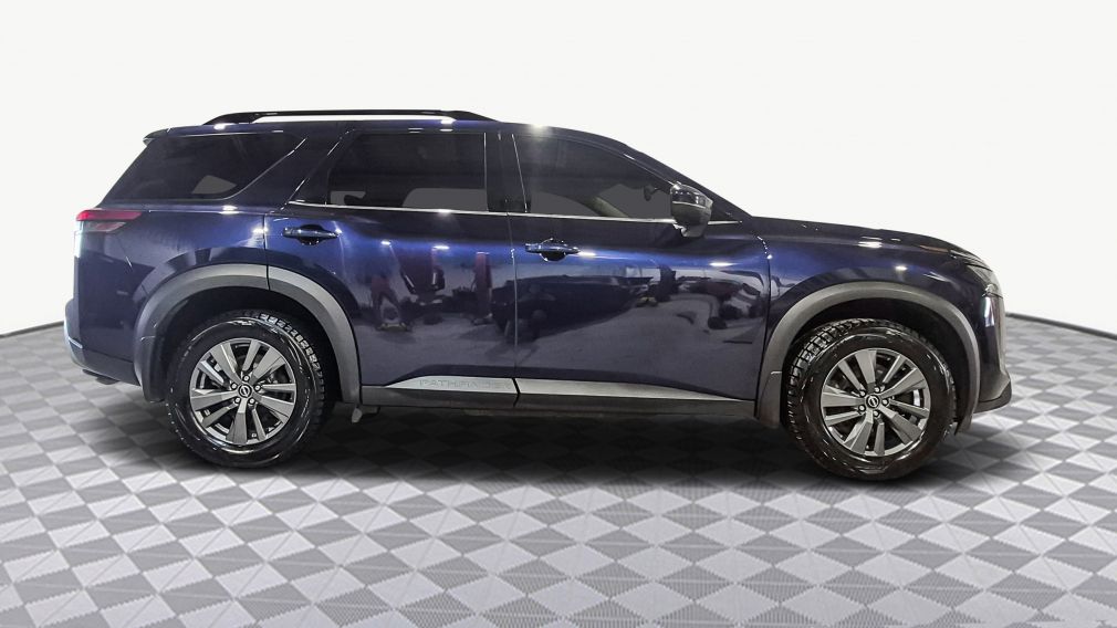 Nissan Pathfinder SV 2023 d&rsquo;occasion à vendre - 8