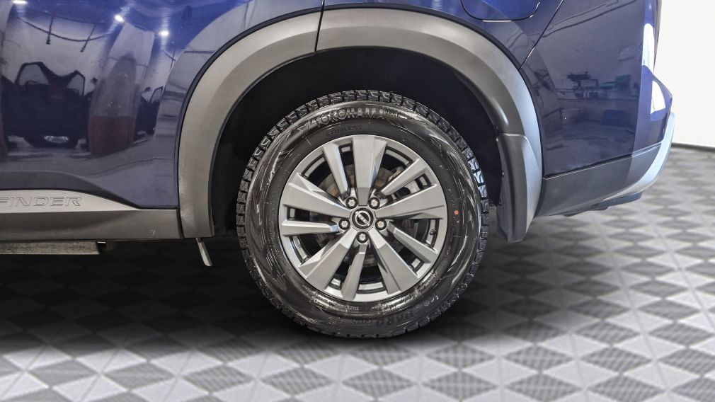 Nissan Pathfinder SV 2023 d&rsquo;occasion à vendre - 9