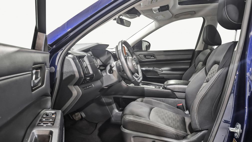 Nissan Pathfinder SV 2023 d&rsquo;occasion à vendre - 11