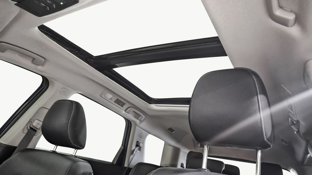 Nissan Pathfinder SV 2023 d&rsquo;occasion à vendre - 12