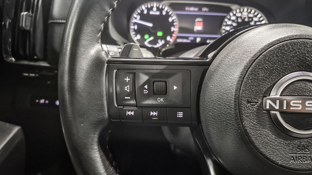 Nissan Pathfinder SV 2023 d&rsquo;occasion à vendre - 16