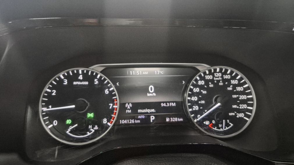 Nissan Pathfinder SV 2023 d&rsquo;occasion à vendre - 17