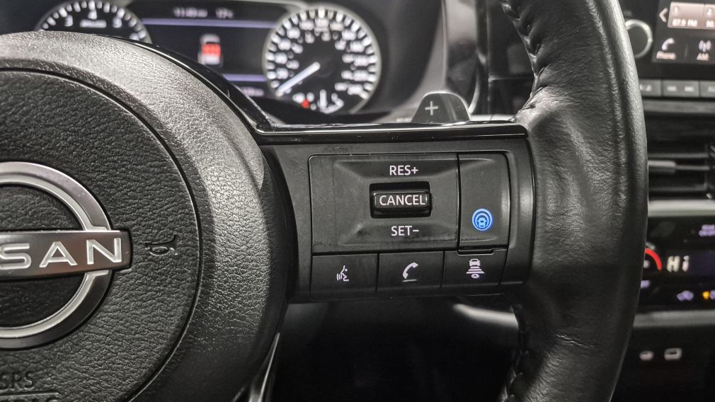 Nissan Pathfinder SV 2023 d&rsquo;occasion à vendre - 18