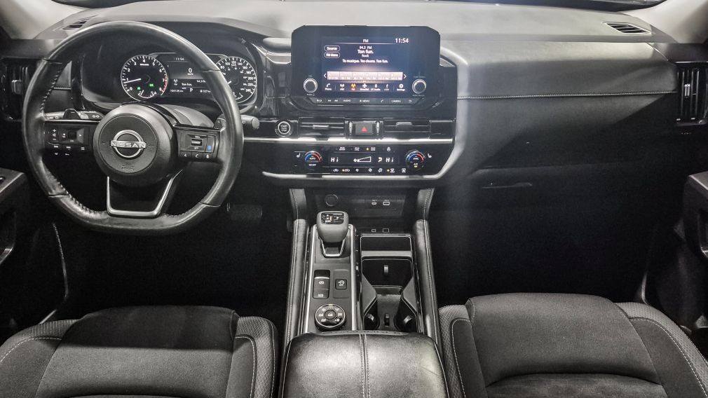 Nissan Pathfinder SV 2023 d&rsquo;occasion à vendre - 19