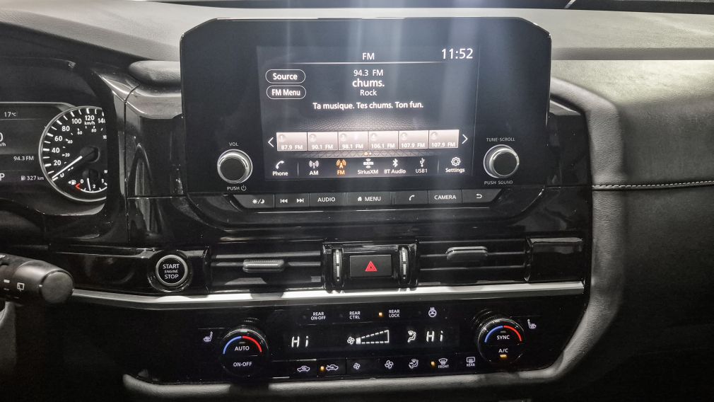 Nissan Pathfinder SV 2023 d&rsquo;occasion à vendre - 20