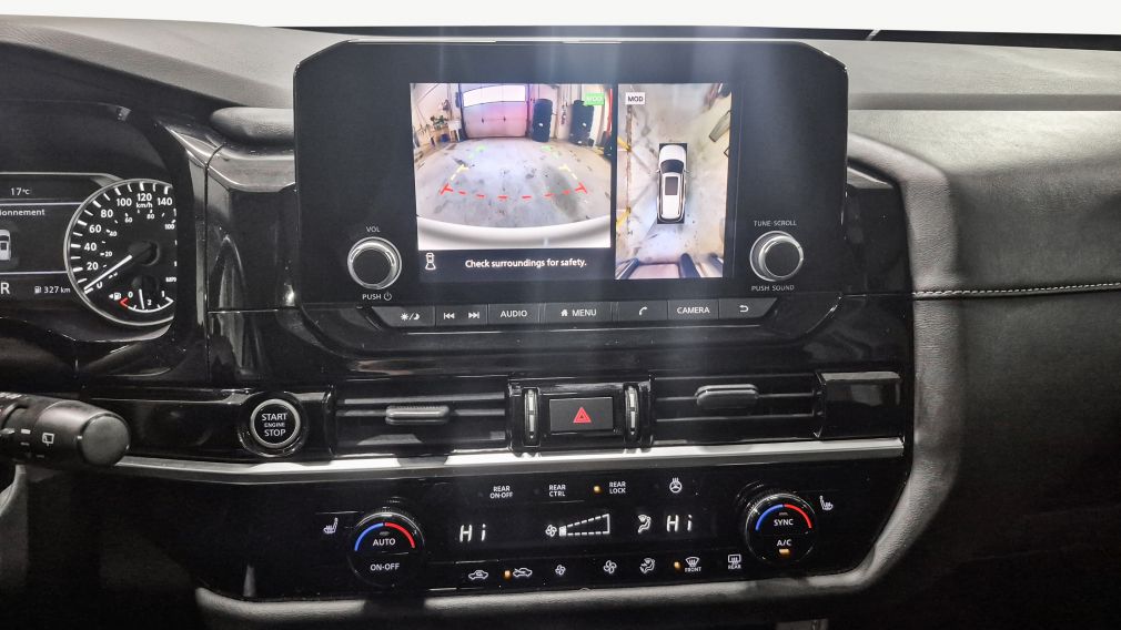 Nissan Pathfinder SV 2023 d&rsquo;occasion à vendre - 21