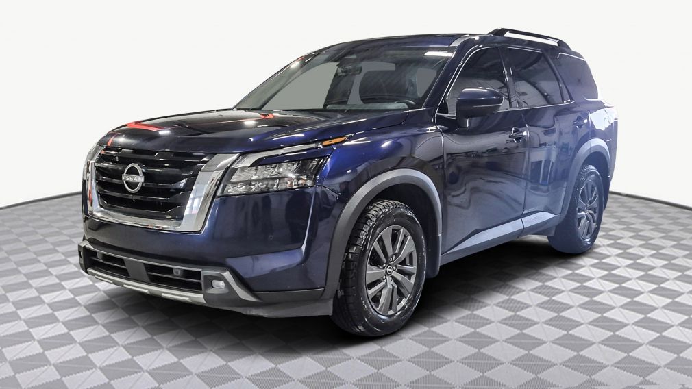 Nissan Pathfinder SV 2023 d&rsquo;occasion à vendre - 3