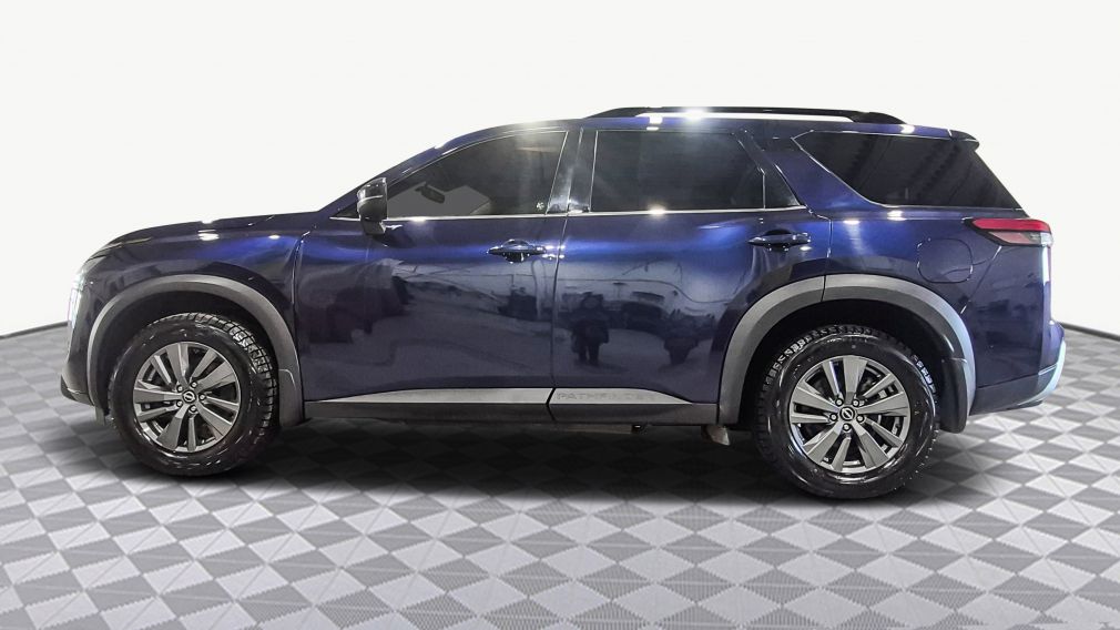 Nissan Pathfinder SV 2023 d&rsquo;occasion à vendre - 4