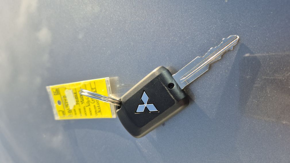 Mitsubishi Mirage ES 2019 d&rsquo;occasion à vendre - 25