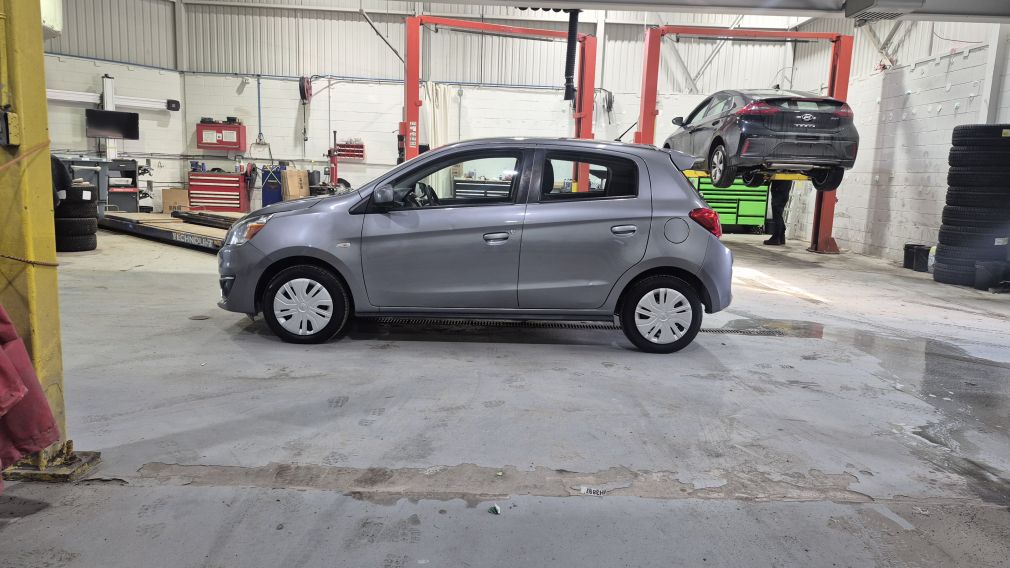 Mitsubishi Mirage ES 2019 d&rsquo;occasion à vendre - 4